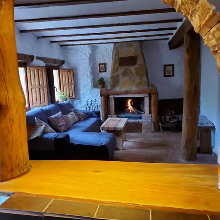 Casa Chaparrales Mirador Los Anchos