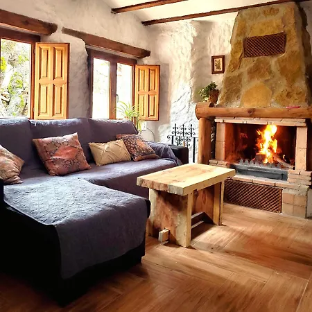 Chalet Casa Chaparrales Mirador Los Anchos