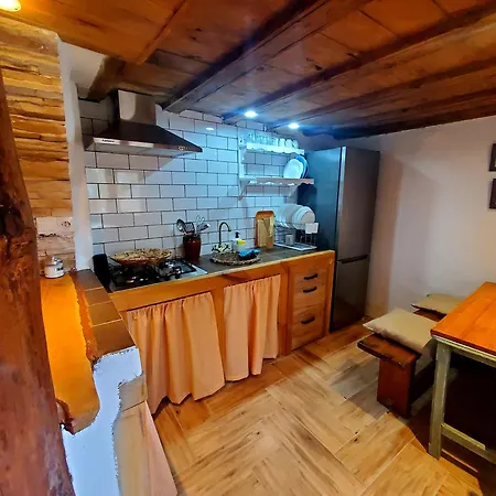 Casa Chaparrales Mirador Los Anchos