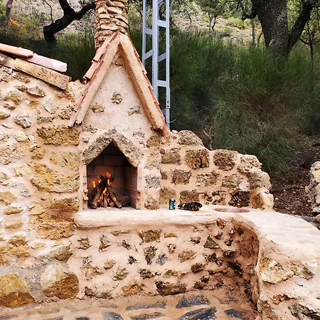 Casa Chaparrales Mirador Chalet Los Anchos