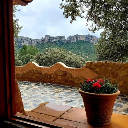 Casa Chaparrales Mirador * Los Anchos